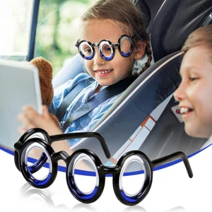 Multipurpose Anti-Nausea Eyewear Detachable Sports Glasses for Taking Boat Plane - Zdjęcie 1 z 11