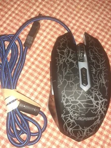 mouse gaming Flagpower Combo - Picture 1 of 10