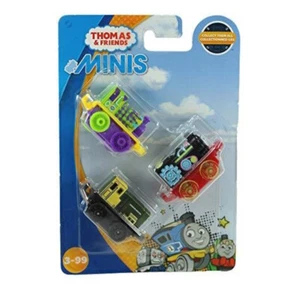 Thomas & Friends Minis Set of 3 Character Vehicles New Kids Childrens Toys - Picture 1 of 1