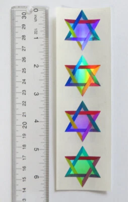 Mrs Grossman CHRISTMAS HOLIDAY MISC STICKERS #2 - Vintage Retired - You Choose - Image 1 of 2