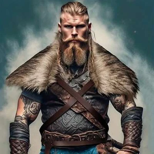 Brown Viking Cape Viking Costume Cape Waist Belt Cape Viking Shawl Medieval - Picture 1 of 9