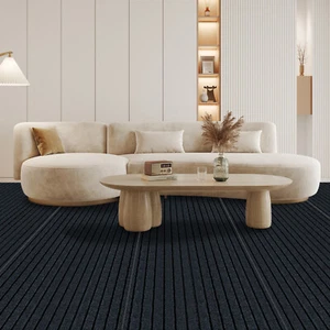 Indoor Floor Protector, Protective Stair Covers, Non-Slip Carpet Stair Runner - Picture 1 of 20