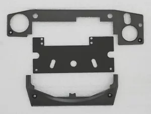 Otari MX-5050 MKIV-2 Part : Head Escutcheon - Picture 1 of 10