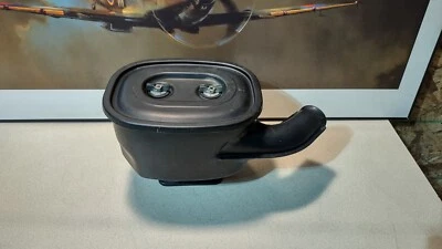 Honda GL1000 1978 Goldwing caja de aire con filtro K&N ¡Bonito! Foto 1 de 4