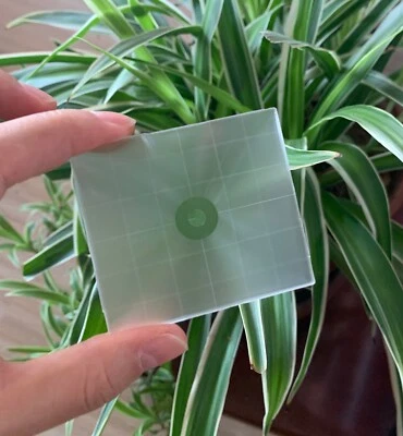 Френель разделенный фокусировочный экран фокусировочный экран для камеры Rolleiflex GX FX SL66 6000 - Изображение 1 из 4