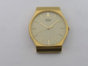 Seiko Watch Case No Movement 5Y31-8009 - Picture 1 of 2