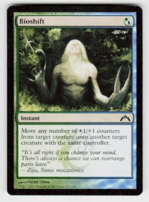 Gatecrash #214 Bioshift - Image 1 of 2