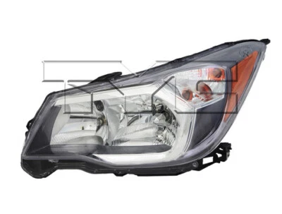 Faro halógeno lateral izquierdo TYC para Subaru Forester 2,0 L modelos 2014-2016 Foto 1 de 3