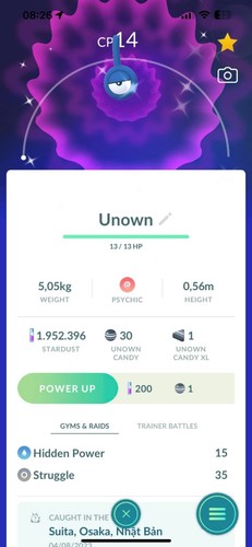 shiny Moltres, Articuno, Zapdos Galarian - Tr-de 20k stardust