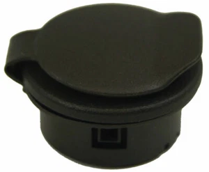 OEM NEW Cigarette Power Outlet Plug Cover Retainer Chevrolet GMC Cadillac Buick - Bild 1 von 3