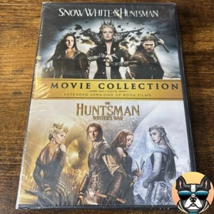 Snow White & the Huntsman / the Huntsman: Winter's War: 2- Movie Collection- FS! - Foto 1 di 3