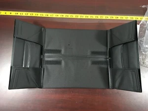 BMW X3 2011-2014 - Caja de almacenamiento de maletero plegable - 51483411744 OEM. - Imagen 1 de 6