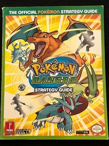 Pokemon Ranger Prima Offizielle Spielanleitung - Bild 1 von 2