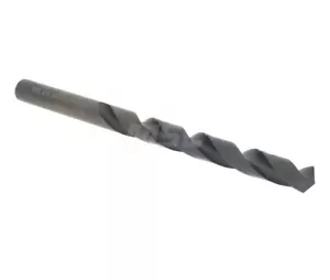 6 pack) Hertel 71206049 Jobber Length Drill Bit: 0.295″ Dia, 118 °, Black HSS - Picture 1 of 5