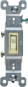 PASS & SEYMOUR 660IG 15A IVY SP Tog Switch (Free shipping) - Picture 1 of 1