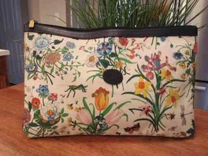 Gucci Floral Clutch Bags \u0026 Handbags for Women | Authenticity Guaranteed |  eBay