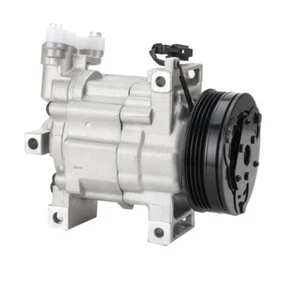Compresor de aire acondicionado con embrague para Subaru Forester 2008 2009 2010 2011 2012 2013 - Imagen 1 de 16