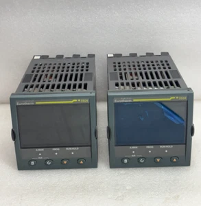Controlador de temperatura Eurotherm 3504 - Imagen 1 de 9
