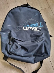 Unisex Blue O’Neill Rucksack Backpack Bag School Gym Bag - Picture 1 of 9