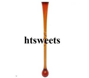 Plastic Yard of Ale Glass with Lid 48oz,slush yard cup,slush machine,yard of ale - Picture 1 of 4