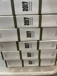2017 GM Chevy Colorado GMC CANYON Service Shop Workshop Repair Manual Set OEM - Picture 1 of 6