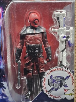 Figura de acción Star Wars The Force Awakens Guavian Enforcer 2015 Combine 3,75" Foto 1 de 4