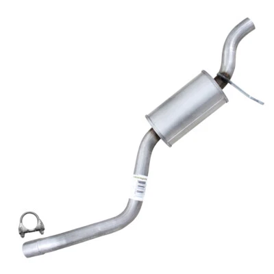 Conjunto de resonador de acero inoxidable para Ford Transit Connect 2010-2013 2,0 L Foto 1 de 4