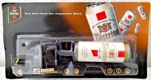 Modellino Camion Pubblicitario Birra Köstritzer Bier 1/87 Diecast - Foto 1 di 1
