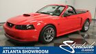 2002 Ford Mustang GT Convertible 2002 Ford Mustang GT Convertible