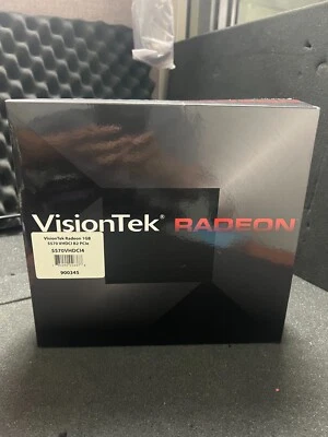 VisionTek Radeon HD 5570 1GB GDDR3 PCIe x16 Video Card P/N:5570VHDCI4 (X1) - Image 1 of 4