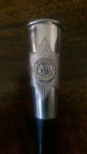 Irish Guards Guards Swagger Stick - Picture 1 of 3