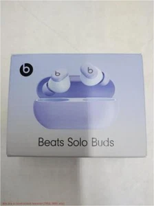 Beats Solo Buds True Wireless Bluetooth Ohrhörer - Arctic Purple SIEHE DETAILS - Bild 1 von 5