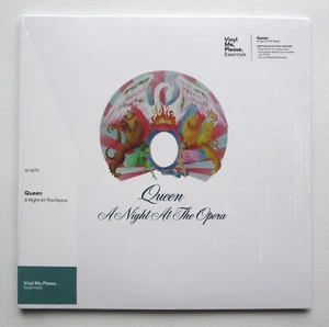 Queen A Night At The Opera SEALED Galaxy Swirl Coloured Vinyl Me Please (2018) - Picture 1 of 9