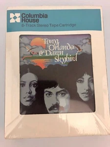 Tony Orlando & Dawn - Skybird - 8 Track - New & Sealed Vintage - Imagen 1 de 4