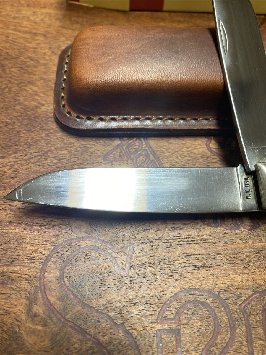 Camillus Slipjoint Pocketknife Collectible Modern Folding Camillus Slipjoint Pocketknife Collectible Modern Folding