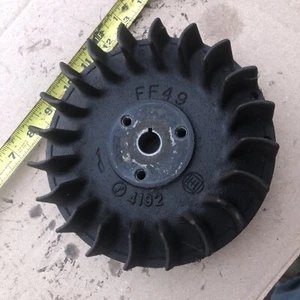 ROBIN SUBARU ENGINE EY18 FLYWHEEL FF49 - Picture 1 of 8