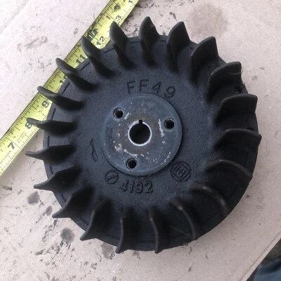 MOTOR ROBIN SUBARU EY18 VOLANTE FF49 Foto 1 de 4