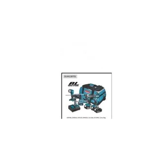 Makita DLX4138T01 18v 4P Set Drill, Driver, SDS, Torch + Batteries, Charger, Bag - Picture 1 of 1