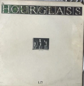 THE HOUR GLASS (Gregg & Duane Allman)-The Hour Glass LP - Picture 1 of 6
