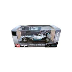 Mercedes Benz Lewis Hamilton F1 Formel 1 1/32 1:32 Model (2014) - Picture 1 of 7