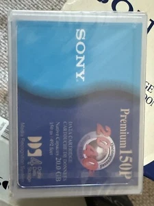 Lotto 33 Pezzi Sony DDS4/DDS-4 DAT Data Tape/Cartridge 20/40GB 4mm 150m NEW - Afbeelding 1 van 3