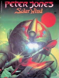 Peter Jones - Solar Wind - B+/C/B- - Foto 1 di 7