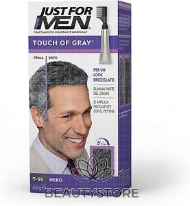 JUST FOR MEN TOUCH GRAYNERO