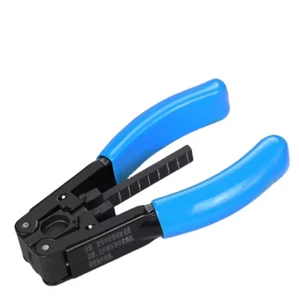 FTTH/FTTX optische Kabelausrüstung optische Composite Drop Draht Zange Cutter - Afbeelding 1 van 5
