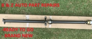 Ford Territory 2004-2010 AWD Petrol Auto New Tailshaft - Picture 1 of 1