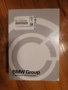 Genuine BMW Cabin Air Filter Set 64-11-5-A1B-DB7
