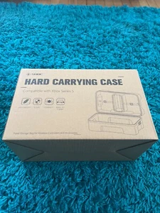 SHBC Hard Carrying Case Compatible with Xbox Series S Game Console Travel Sto... - Picture 1 of 2