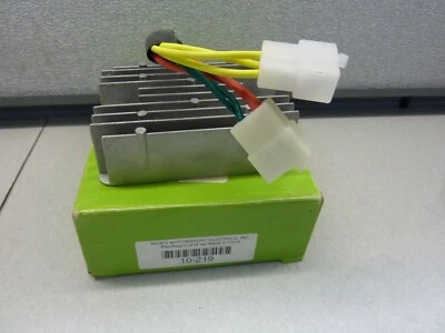 Rectificador/regulador RICK'S 10-219 se adapta a SUZUKI TL1000R TL1000S VSTROM 1000 (21915) Foto 1 de 4