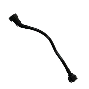 Engine Coolant Radiator Overflow Hose 95B122447E for 95B Vehicle Cooling Systems - Picture 1 of 8