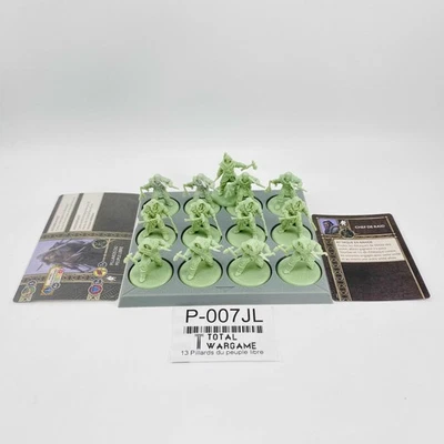 X13 Looters of the People Free Plastic Edge Game of Thrones P-007JL - Image 1 of 3